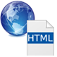 Maintain HTML and Internet Header